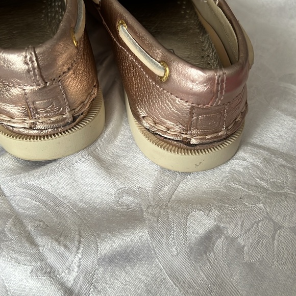 Sperry Top-sider loafers -New-GENUINE LEATHER - Picture 4 of 6